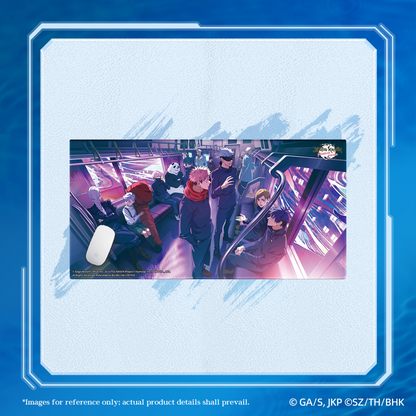 "Jujutsu Kaisen Phantom Parade" Mouse Pad