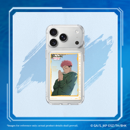 "Jujutsu Kaisen Phantom Parade" Card-Insert Phone Case