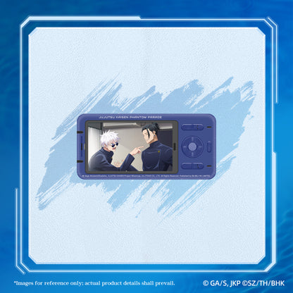 Jujutsu Kaisen Phantom Parade Phone-Style Badge [Hidden Inventory/Premature Death]