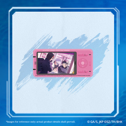Jujutsu Kaisen Phantom Parade Phone-Style Badge [Hidden Inventory/Premature Death]