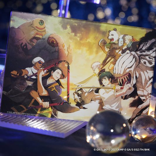 《咒術迴戰 幻影夜行》「劇場版 咒術迴戰 0」壓克力磚
