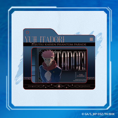 "Jujutsu Kaisen Phantom Parade" Card Holder