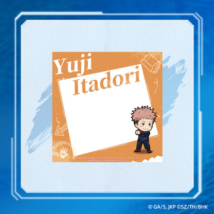 "Jujutsu Kaisen Phantom Parade" Notepad