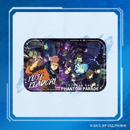 "Jujutsu Kaisen Phantom Parade" Blind Box Character Badge vol.2