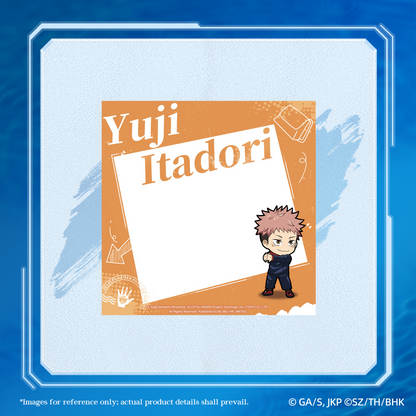 "Jujutsu Kaisen Phantom Parade" Notepad