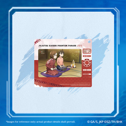 Jujutsu Kaisen Phantom Parade Film Clear Card