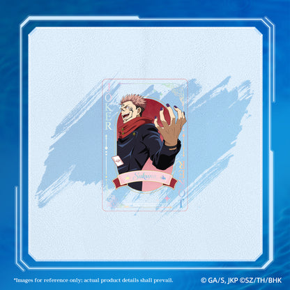 Jujutsu Kaisen Phantom Parade Acrylic Playing Card Vol. 1