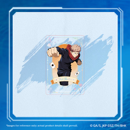 Jujutsu Kaisen Phantom Parade Acrylic Playing Card Vol. 1