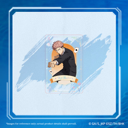 Jujutsu Kaisen Phantom Parade Acrylic Playing Card Vol. 1