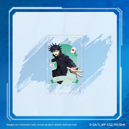 Jujutsu Kaisen Phantom Parade Acrylic Playing Card Vol. 1