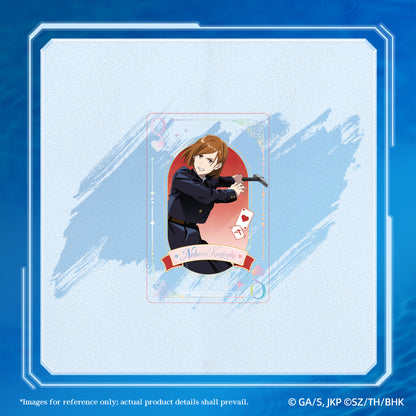Jujutsu Kaisen Phantom Parade Acrylic Playing Card Vol. 1