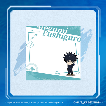 "Jujutsu Kaisen Phantom Parade" Notepad