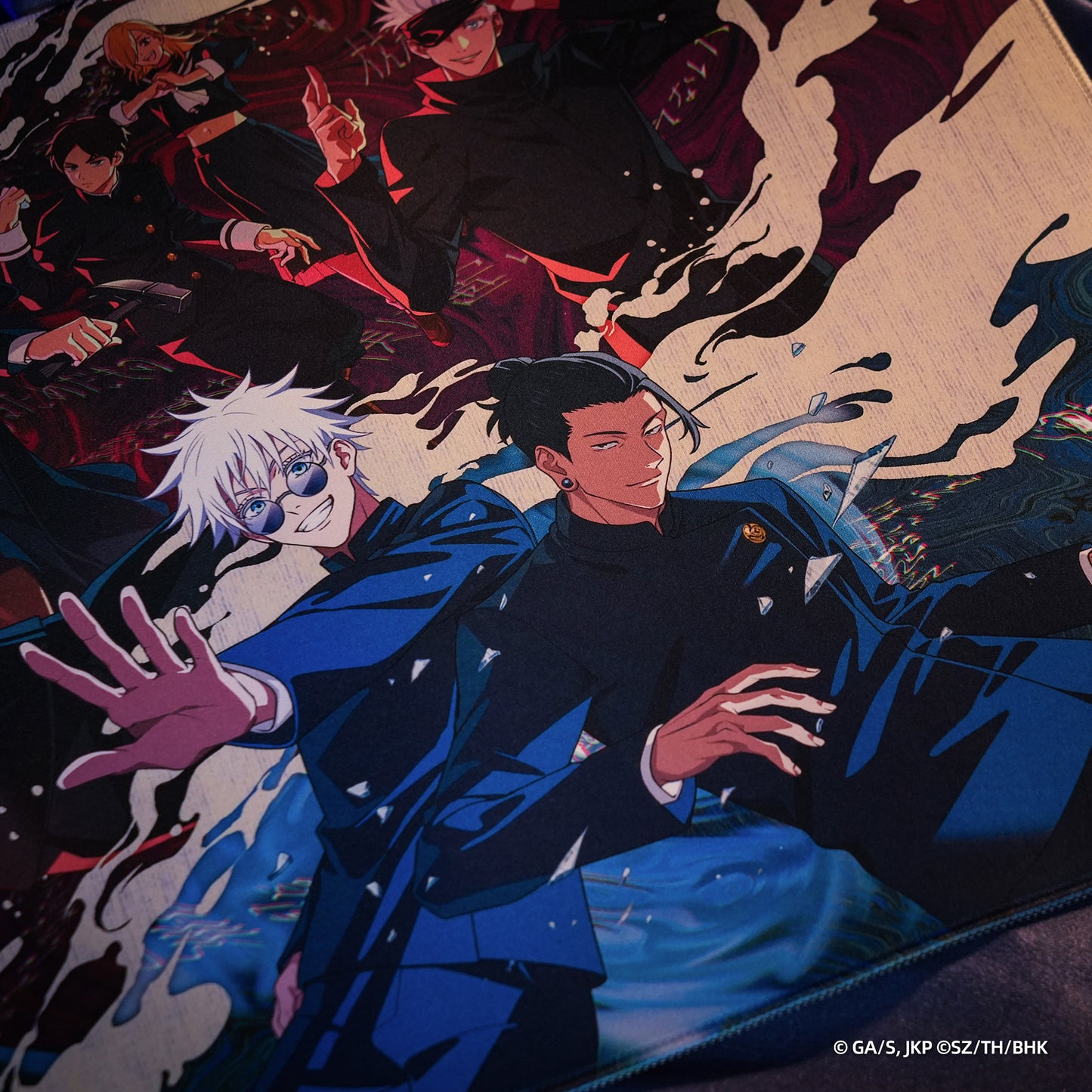 《咒術迴戰 幻影夜行》滑鼠墊