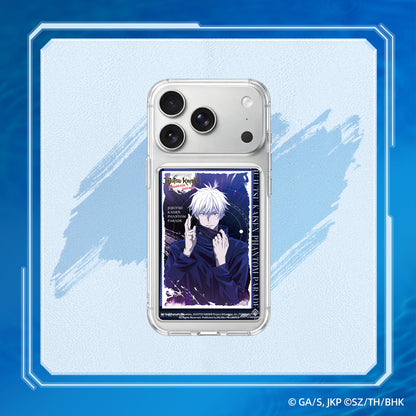 "Jujutsu Kaisen Phantom Parade" Card-Insert Phone Case