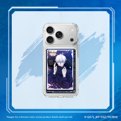 "Jujutsu Kaisen Phantom Parade" Card-Insert Phone Case