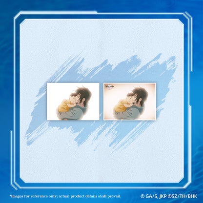 Jujutsu Kaisen Phantom Parade Water-Activated Color-Changing Postcard Blind Box Vol. 1