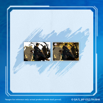 Jujutsu Kaisen Phantom Parade Water-Activated Color-Changing Postcard Blind Box Vol. 1
