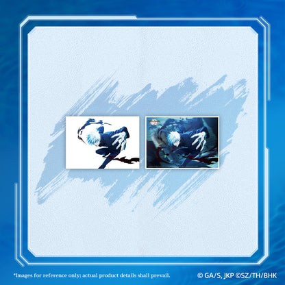 Jujutsu Kaisen Phantom Parade Water-Activated Color-Changing Postcard Blind Box Vol. 1