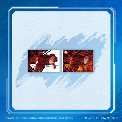 Jujutsu Kaisen Phantom Parade Water-Activated Color-Changing Postcard Blind Box Vol. 1