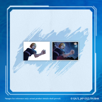 Jujutsu Kaisen Phantom Parade Water-Activated Color-Changing Postcard Blind Box Vol. 1