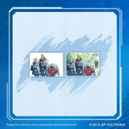 Jujutsu Kaisen Phantom Parade Water-Activated Color-Changing Postcard Blind Box Vol. 1