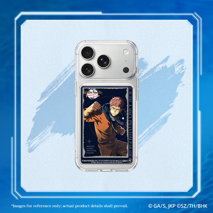 "Jujutsu Kaisen Phantom Parade" Card-Insert Phone Case