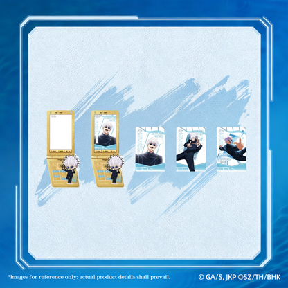 Jujutsu Kaisen Phantom Parade Double-Sided Acrylic Card Holder Stand [Hidden Inventory/Premature Death]