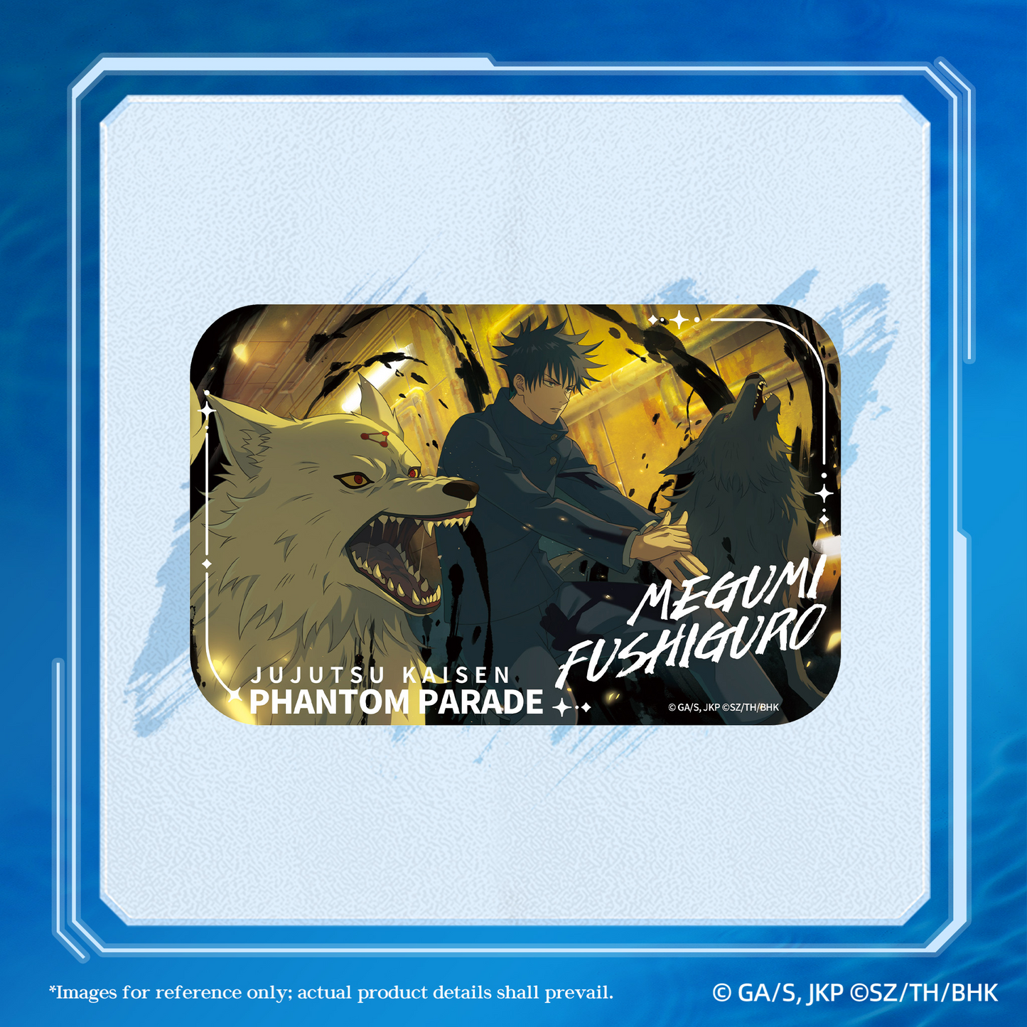 "Jujutsu Kaisen Phantom Parade" Blind Box Character Badge vol.2