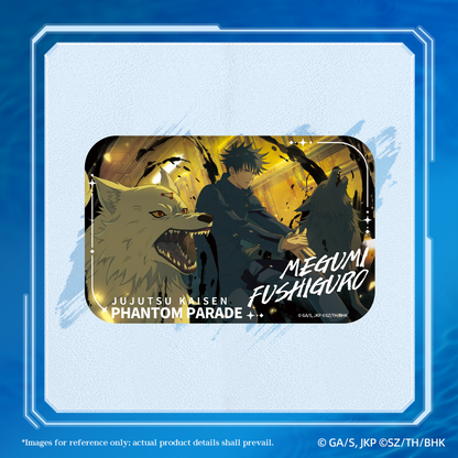 "Jujutsu Kaisen Phantom Parade" Blind Box Character Badge vol.2