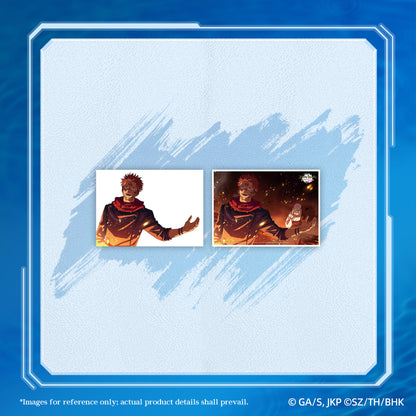 Jujutsu Kaisen Phantom Parade Water-Activated Color-Changing Postcard Blind Box Vol. 1