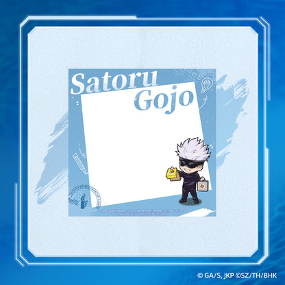 "Jujutsu Kaisen Phantom Parade" Notepad