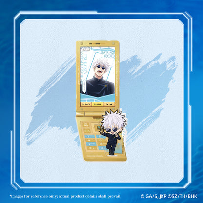 Jujutsu Kaisen Phantom Parade Double-Sided Acrylic Card Holder Stand [Hidden Inventory/Premature Death]