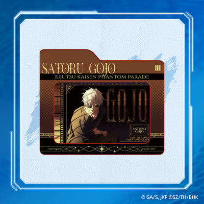 "Jujutsu Kaisen Phantom Parade" Card Holder