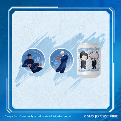 Jujutsu Kaisen Phantom Parade Cup and Coaster Set [Hidden Inventory/Premature Death]