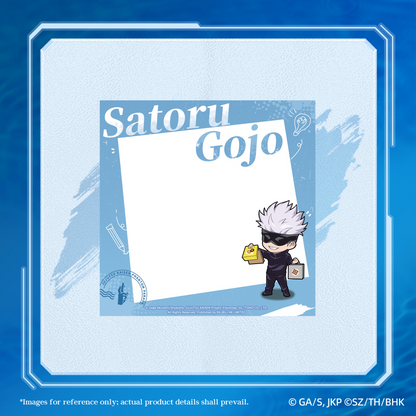 "Jujutsu Kaisen Phantom Parade" Notepad