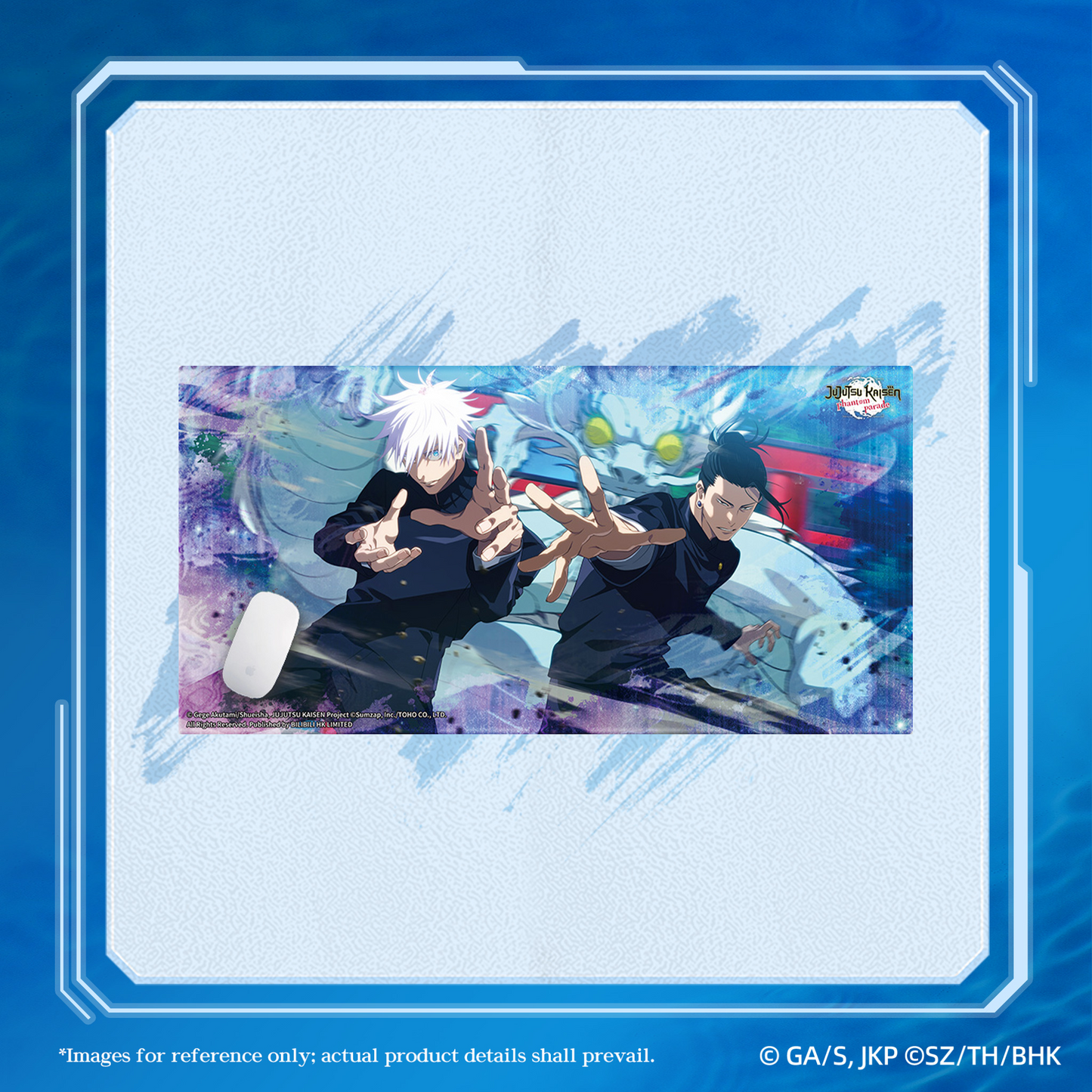 "Jujutsu Kaisen Phantom Parade" [Hidden Inventory/Premature Death]Mouse Pad