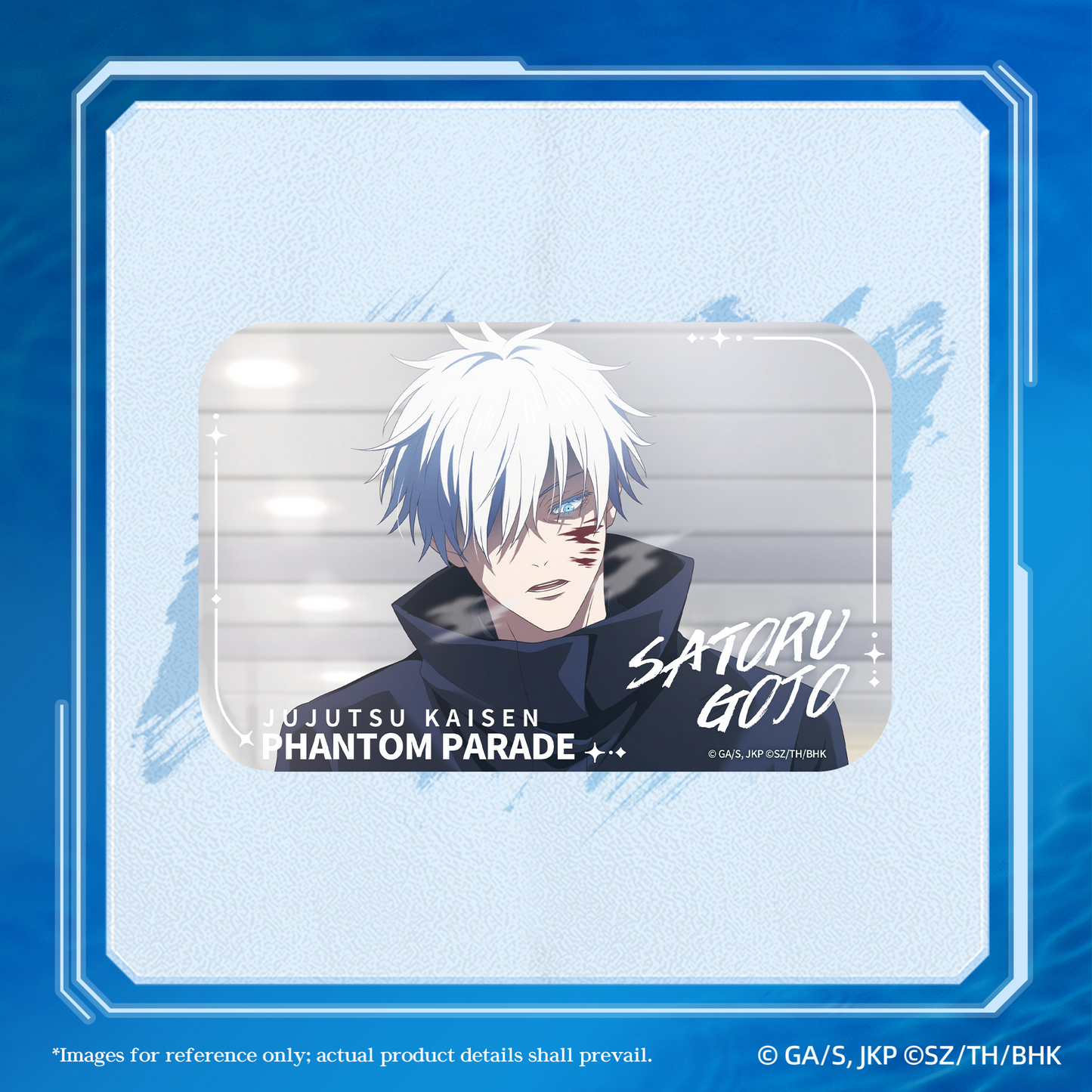 "Jujutsu Kaisen Phantom Parade" Blind Box Character Badge vol.2