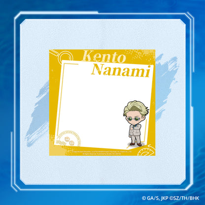 "Jujutsu Kaisen Phantom Parade" Notepad