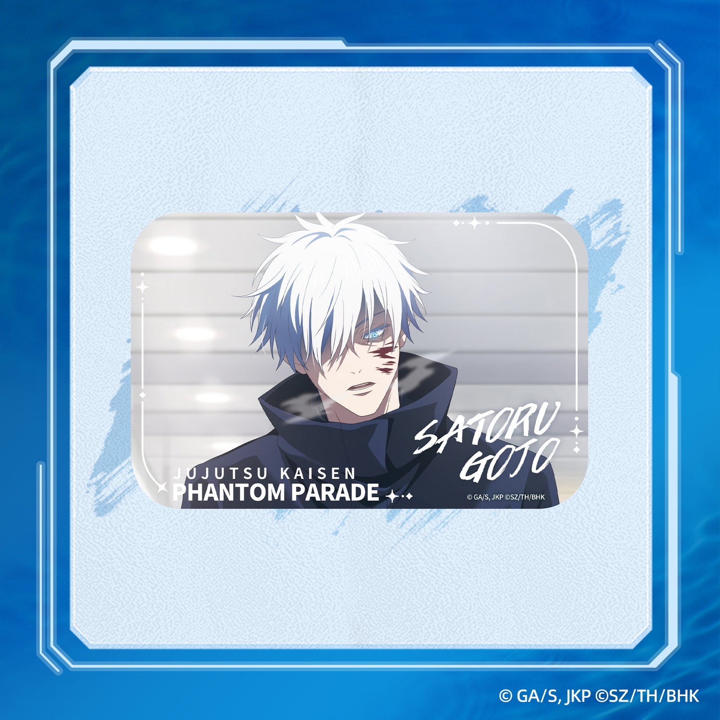 "Jujutsu Kaisen Phantom Parade" Blind Box Character Badge vol.2