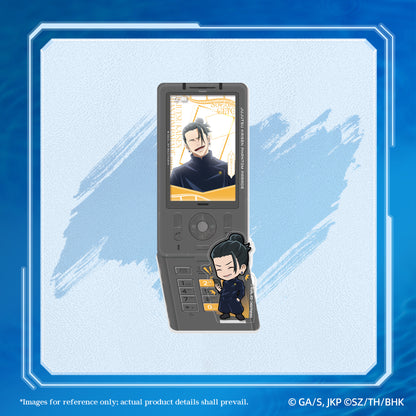 Jujutsu Kaisen Phantom Parade Double-Sided Acrylic Card Holder Stand [Hidden Inventory/Premature Death]