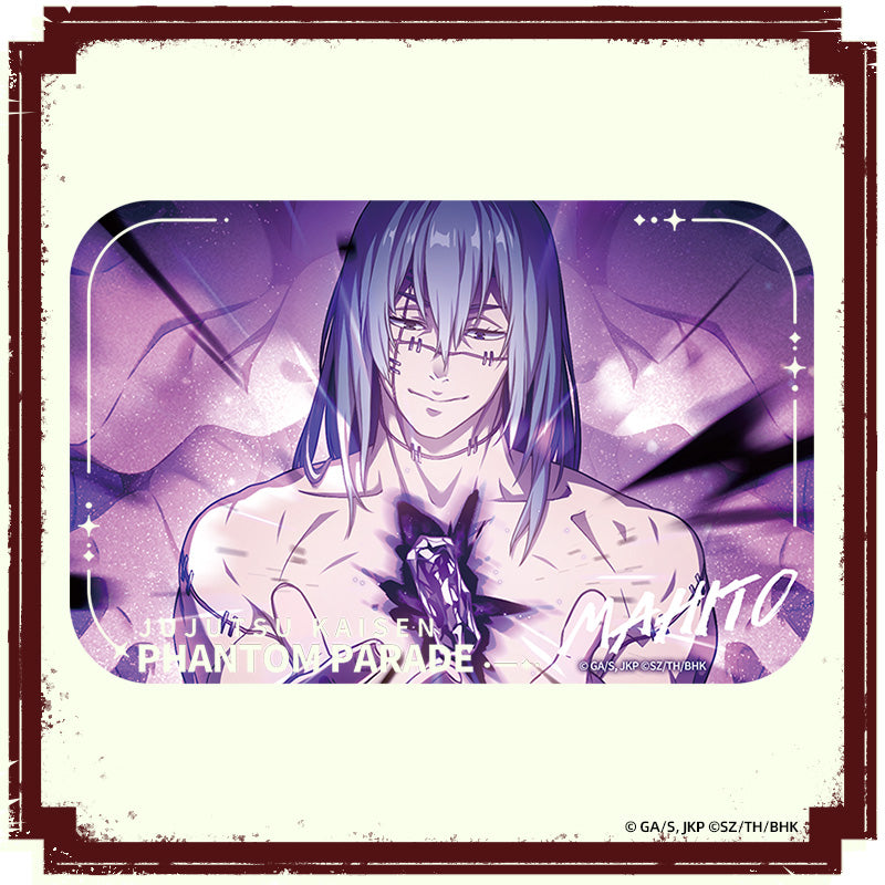 《咒術迴戰 幻影夜行》隨機盒玩角色徽章 vol.1
