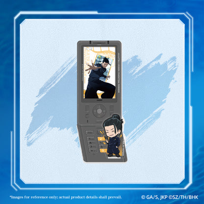Jujutsu Kaisen Phantom Parade Double-Sided Acrylic Card Holder Stand [Hidden Inventory/Premature Death]