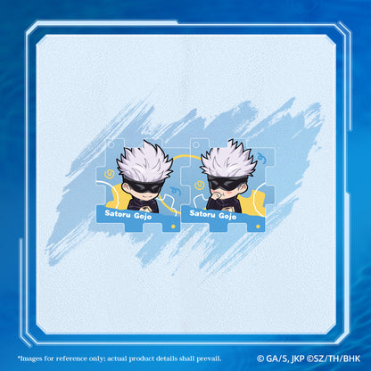 Jujutsu Kaisen Phantom Parade Puzzle Acrylic Keychain Set