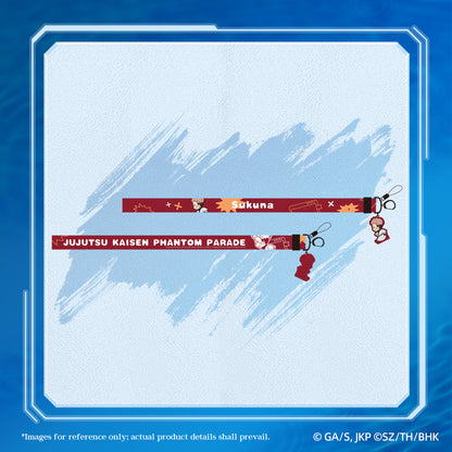 "Jujutsu Kaisen Phantom Parade" Phone Strap